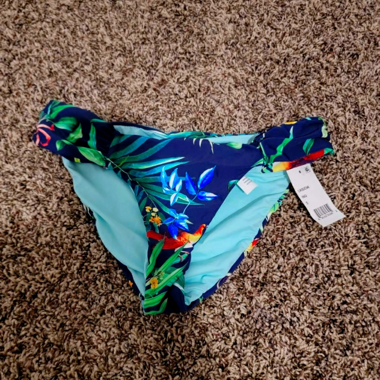 Lucky Brand Bikini Bottoms